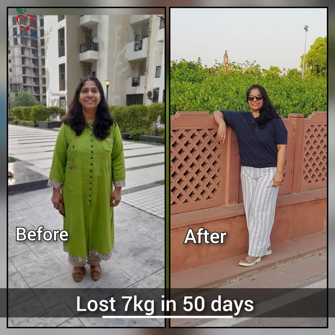 Perfect Health By Preeti Gupta - Domestic Success Stories - Purna Chakrovarty